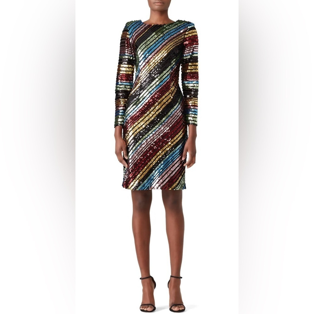 GUC Alcoolique- Sequin Payton Dress. Size IT 40 or US 2-4 - Picture 2 of 12